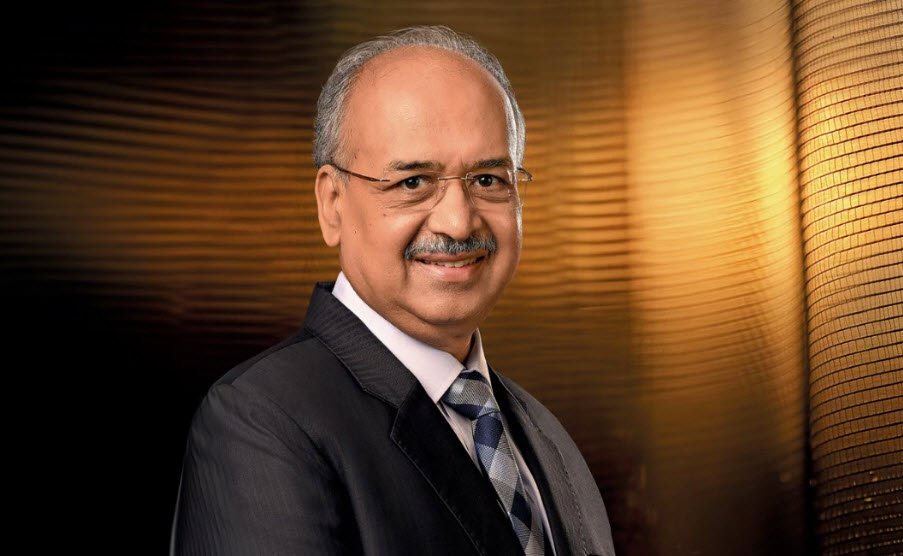 Dilip Shanghvi
